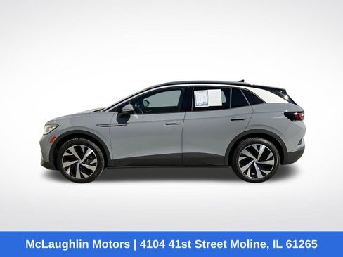 Used 2021 Volkswagen ID.4 Pro S AWD/4WD image 14