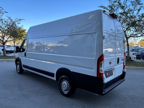 Used 2025 RAM ProMaster 3500 w/ Convenience Group image 7