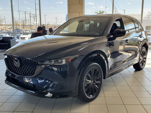 New 2025 MAZDA CX-5 2.5 Turbo w/ Premium Package image 9