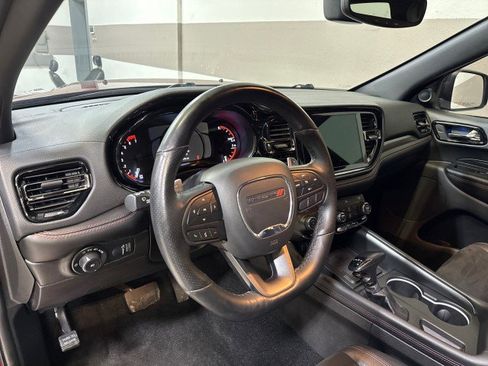 Used 2021 Dodge Durango R/T w/ Blacktop Package image 18