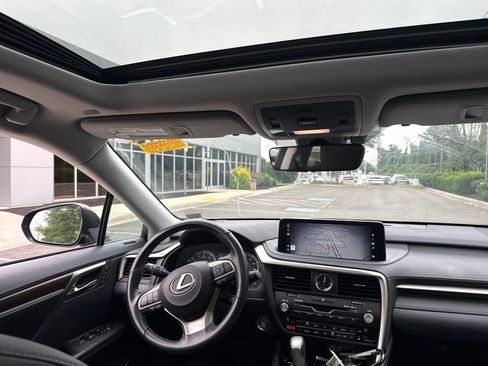 Used 2022 Lexus RX 350 AWD w/ Premium Package image 8