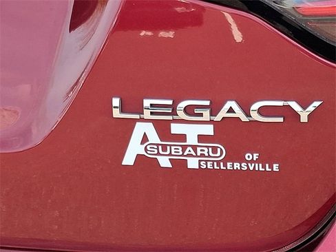 Used 2020 Subaru Legacy Limited w/ Popular Package #2 image 32