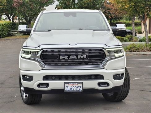 Certified 2020 RAM 1500 Limited image 3