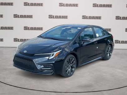 New 2026 Toyota Corolla SE