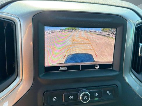 Used 2024 Chevrolet Silverado 1500 Custom Trail Boss w/ LPO, Dark Essentials Package image 27