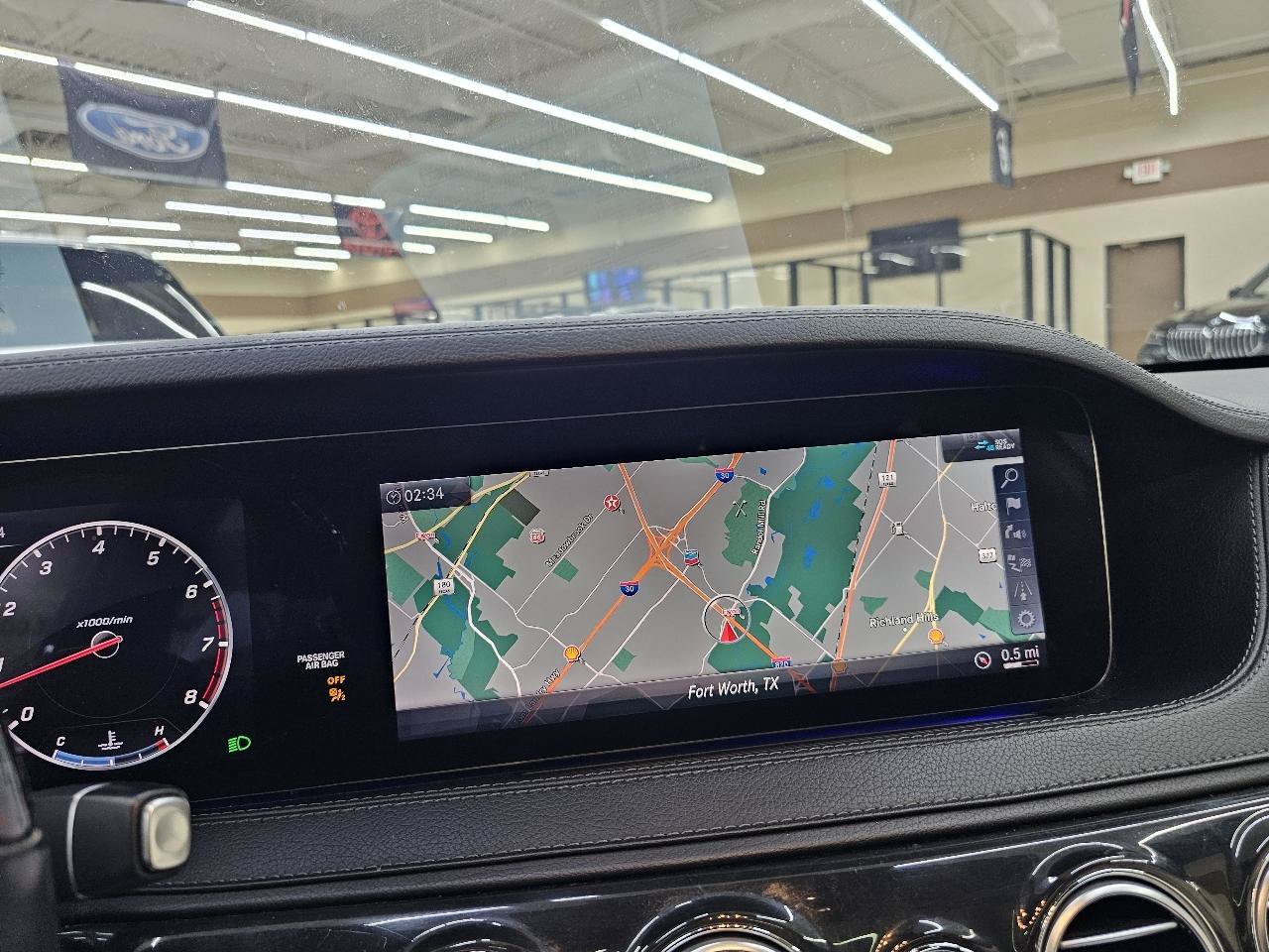 Used 2020 Mercedes-Benz S 560 Sedan image 32