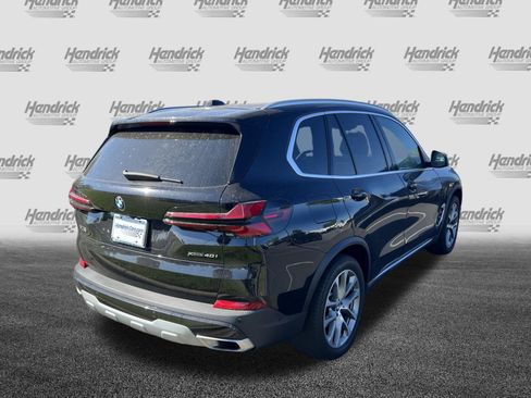 Certified 2024 BMW X5 xDrive40i w/ Premium Package AWD/4WD image 11