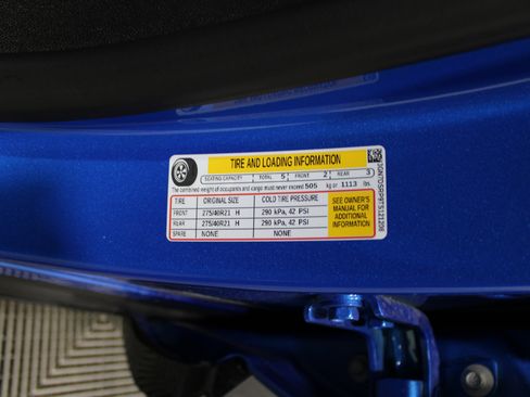 New 2026 Chevrolet Equinox EV RS image 42