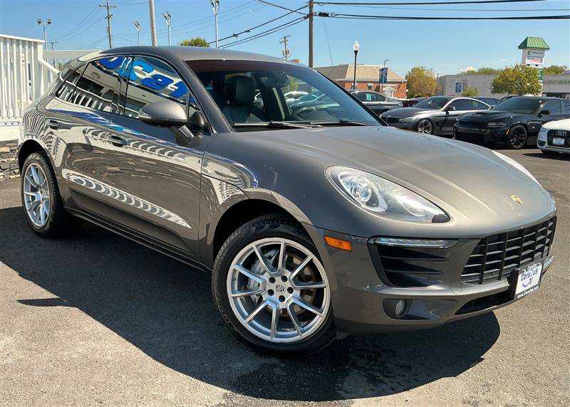 Used 2015 Porsche Macan S AWD/4WD image 7