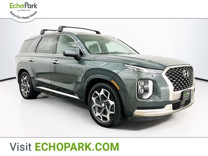Used 2022 Hyundai Palisade Calligraphy