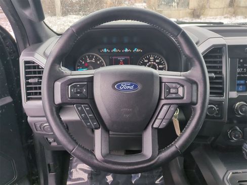 Used 2019 Ford F150 XLT w/ Equipment Group 302A Luxury image 22