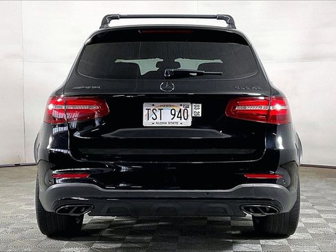 Used 2019 Mercedes-Benz GLC 43 AMG GLC 43 AMG image 3