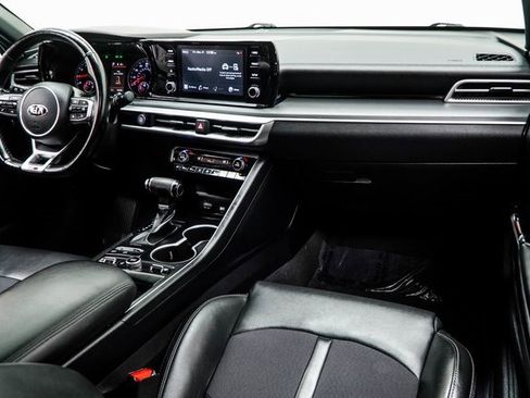 Used 2021 Kia K5 GT-Line image 17