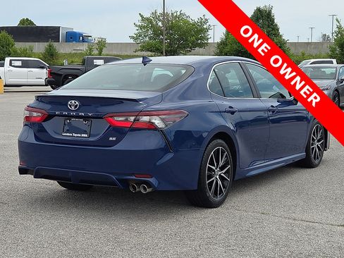 Used 2024 Toyota Camry SE FWD image 5