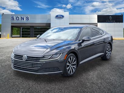 Used 2019 Volkswagen Arteon SE