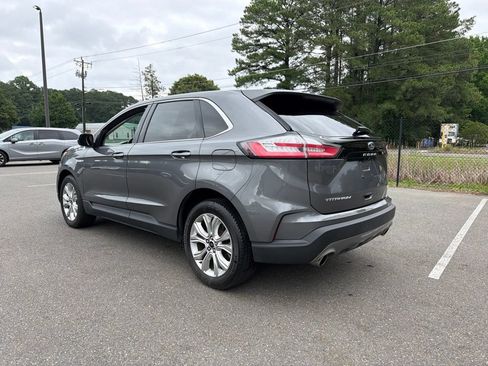 Used 2024 Ford Edge Titanium AWD/4WD image 7