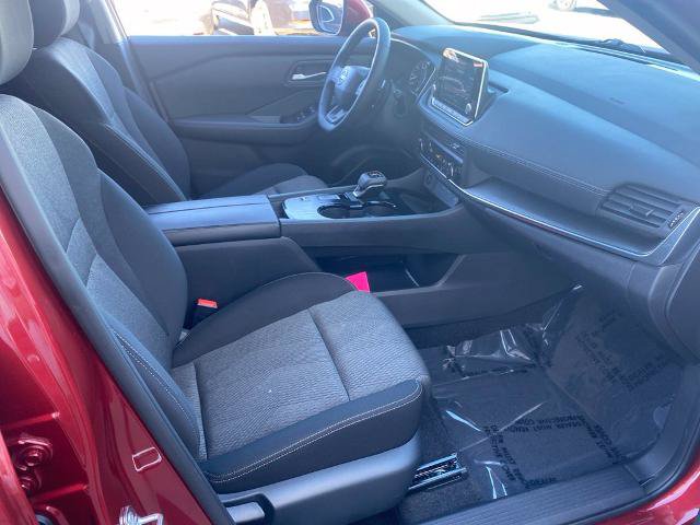Certified 2026 Nissan Rogue SV w/ Cold Weather Package FWD image 22