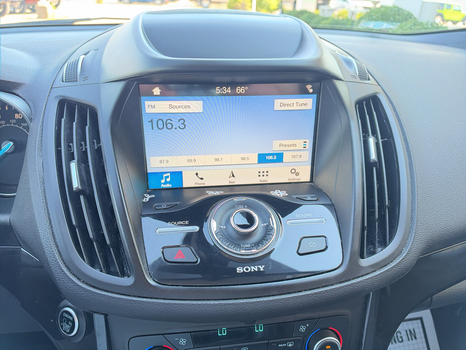 Used 2019 Ford Escape Titanium FWD image 13