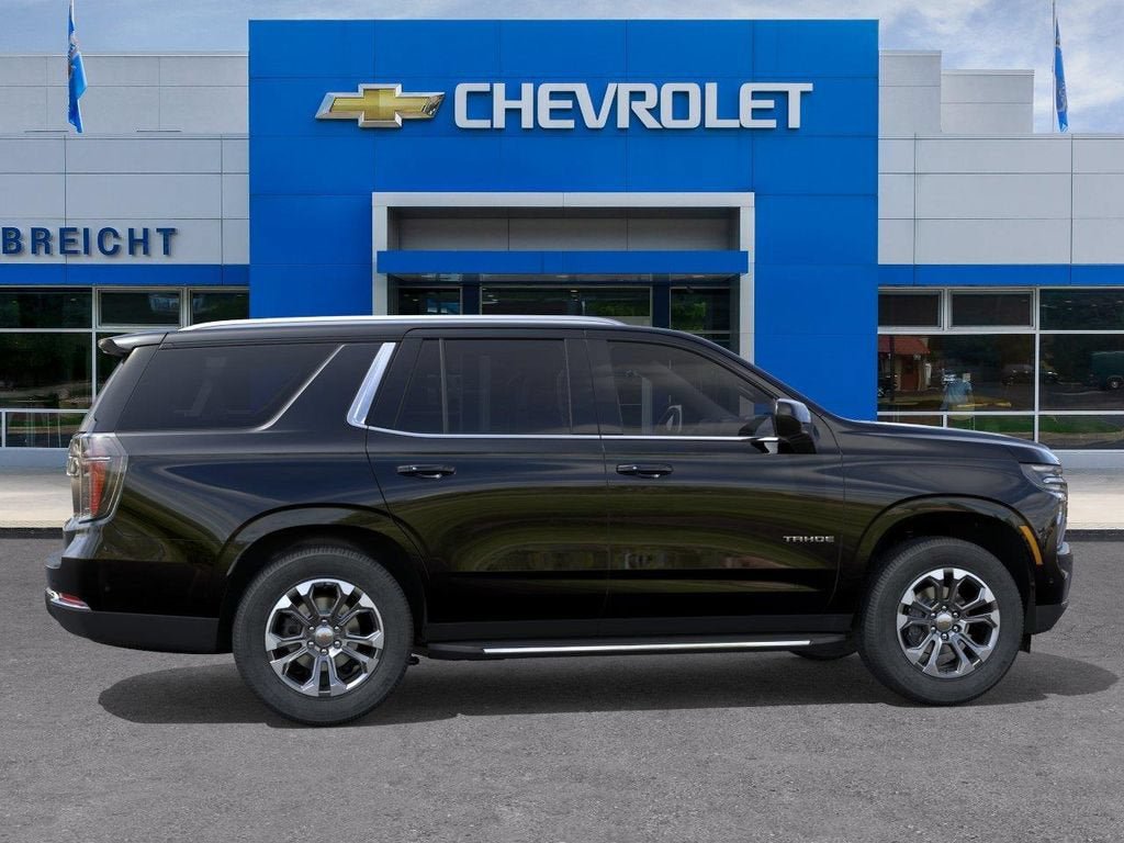 New 2026 Chevrolet Tahoe LS AWD/4WD image 5