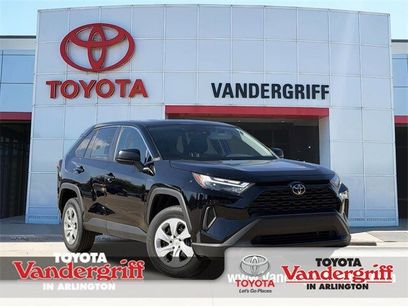 Certified 2025 Toyota RAV4 LE