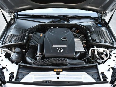 Used 2017 Mercedes-Benz C 300 Cabriolet image 73