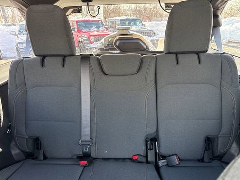 New 2026 Jeep Wrangler Willys image 24