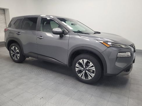 Used 2023 Nissan Rogue SV FWD image 11