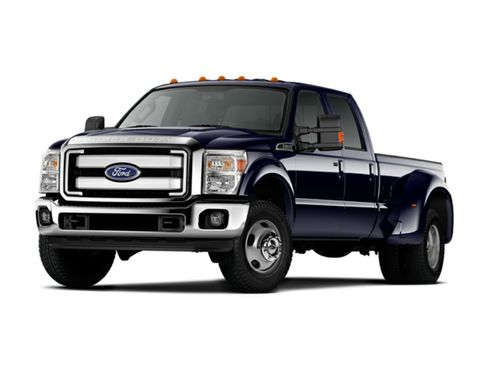 Used 2015 Ford F350 XLT AWD/4WD image 2