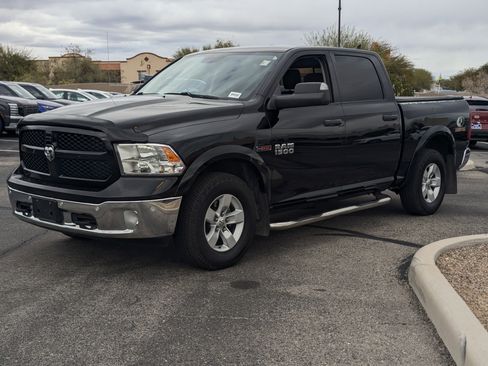 Used 2015 RAM 1500 Outdoorsman image 5