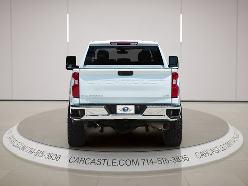 Used 2023 Chevrolet Silverado 2500 LTZ image 5