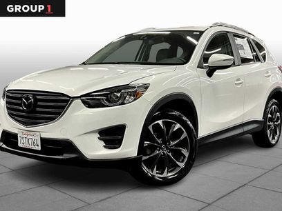 Used 2016 MAZDA CX-5 Grand Touring