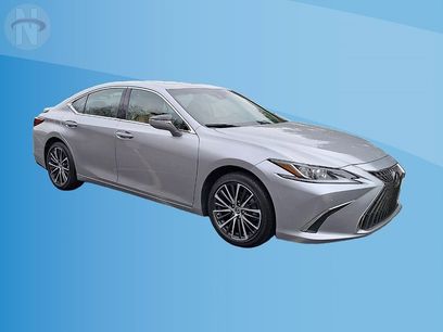 Used 2022 Lexus ES 350 Base w/ Premium Package