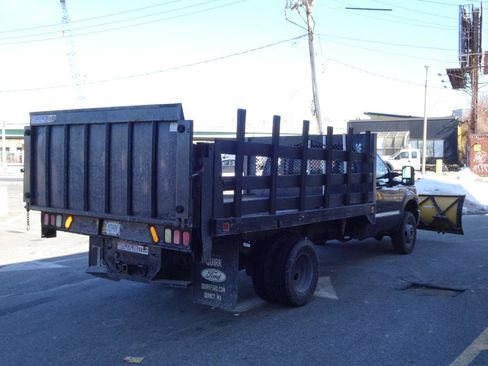 Used 2014 Ford F350 XL w/ Snow Plow Prep Package image 7