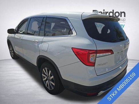 Used 2021 Honda Pilot EX-L image 2