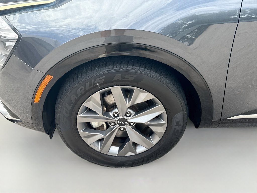 Used 2023 Kia Sportage SX FWD image 34
