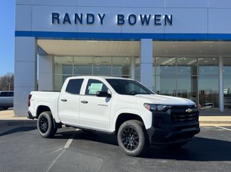 New 2026 Chevrolet Colorado W/T w/ WT Custom Package video 1