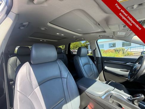 Used 2021 Buick Enclave Essence w/ Experience Buick Package AWD/4WD image 49