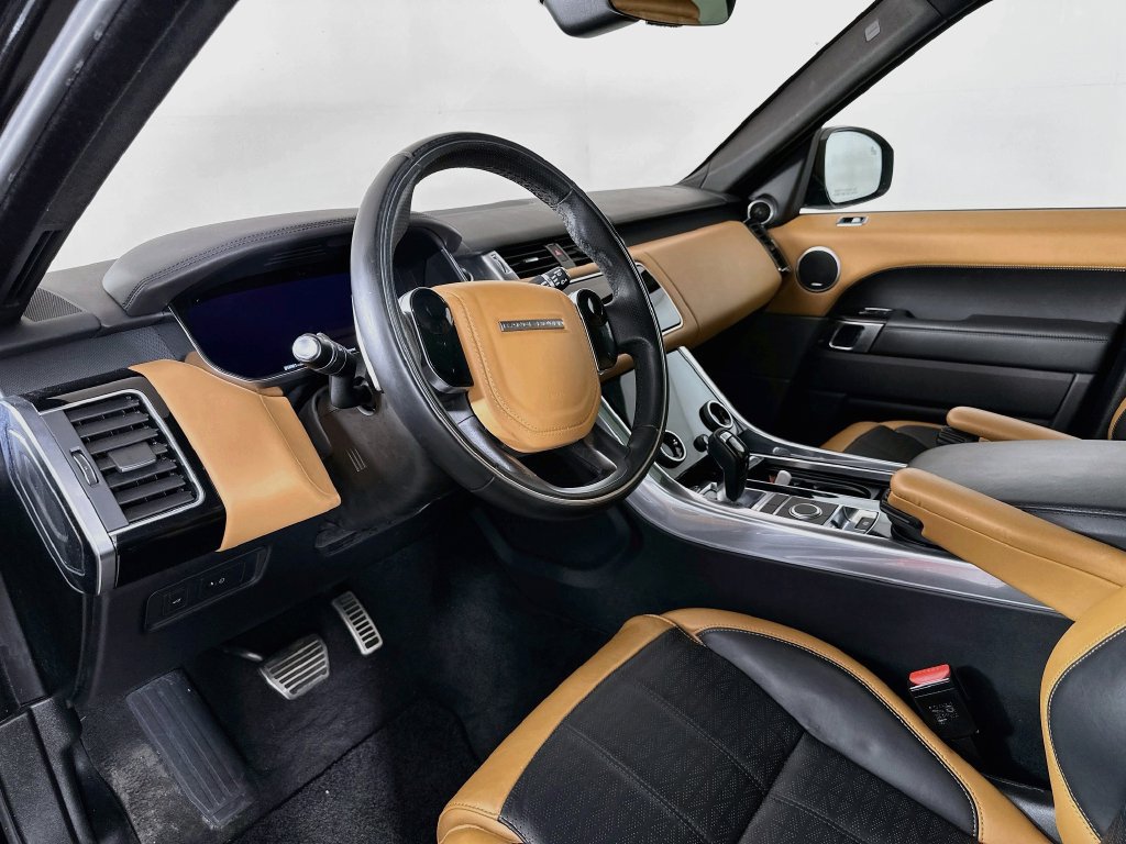 Used 2018 Land Rover Range Rover Sport HSE Dynamic AWD/4WD image 14