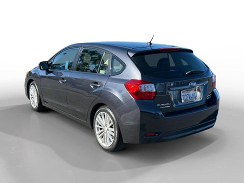 Used 2013 Subaru Impreza 2.0i Limited image 3