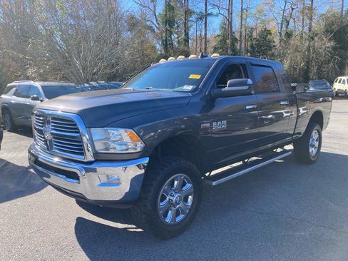 Used 2014 RAM 2500 Big Horn image 2