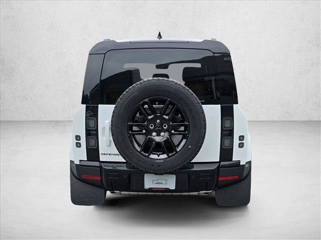 New 2026 Land Rover Defender 110 S AWD/4WD image 6