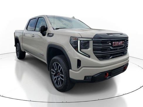 New 2026 GMC Sierra 1500 AT4 w/ Technology Package AWD/4WD image 2