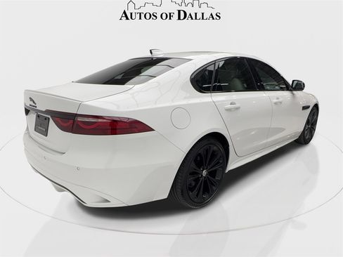 Used 2024 Jaguar XF R-Dynamic SE image 9