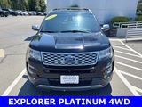 Used 2017 Ford Explorer Platinum image 2