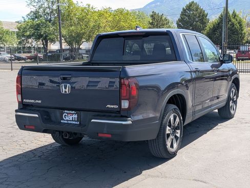 Used 2020 Honda Ridgeline RTL image 3