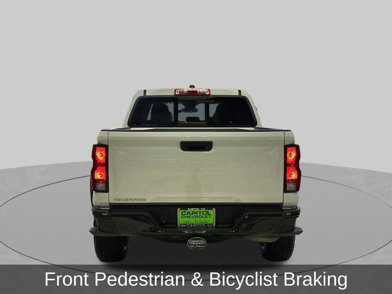 Certified 2025 Chevrolet Colorado Trail Boss AWD/4WD image 5