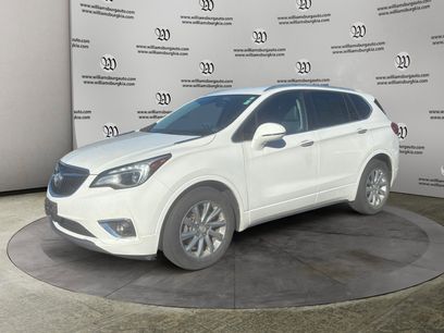Used 2019 Buick Envision Essence