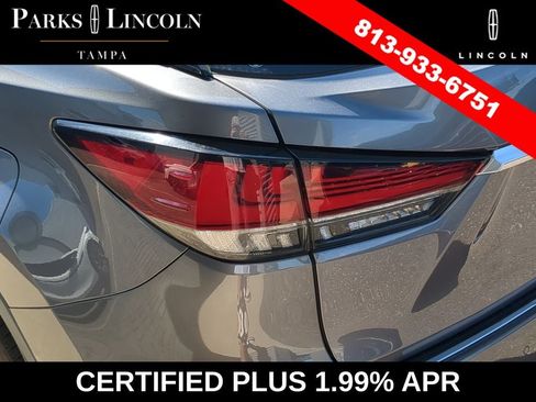 Used 2020 Lexus RX 450h AWD w/ Luxury Package image 13
