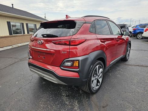 Used 2019 Hyundai Kona Ultimate FWD image 32