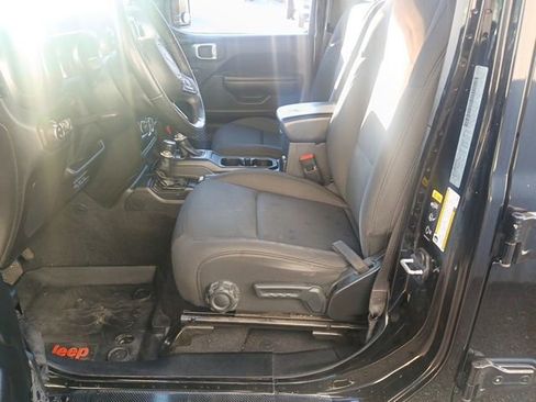 Used 2020 Jeep Gladiator Sport w/ Quick Order Package 24S image 30